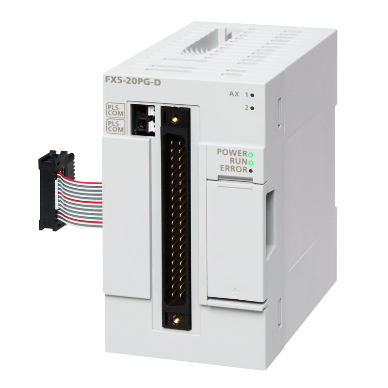 Mitsubishi Electric - SPS-Funktions-/Technologie-Modul Positioniermodul FX5-20PG-D − 1 Stück
