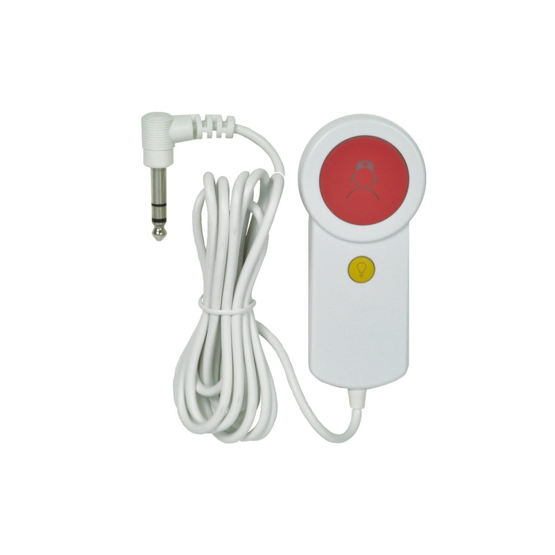 Elso - Ruf-, Bedienervorrichtung Klinikinstallation Birntaster comfort 1 Licht 733490 2m