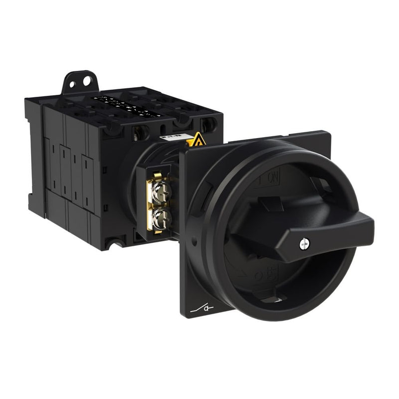 Eaton - Lasttrennschalter Hauptschalter 9polig 32A T3-5-8345/V/SVB-SW Zwischenbau