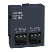 Schneider Electric - SPS-Analoges Ein-/Ausgangs-Modul Erweiterung Cartridge TMC2TI2 M221 2 analog Eing