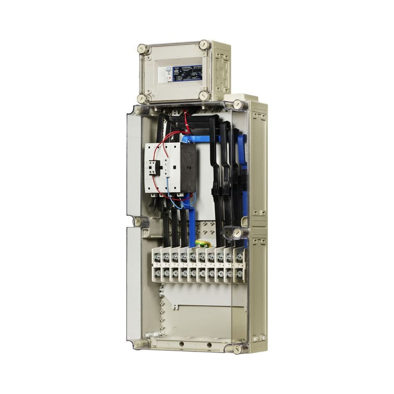 Eaton - Zubehör/Ersatzteile für Niederspannungs-Schalttechnik Netz-u.Anlagenschutz NAS190-CI-2-K150 + Klemmen K150