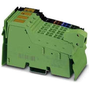 Phoenix Contact - Feldbus, Dez. Peripherie Kommunikations-Modul Inline-Funktionsklemme IB IL 24 LSKIP-PAC Zeilensprung
