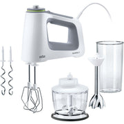 Braun - Rühr-/Mixgerät Handmixer HM 5137 ws MultiMix5