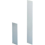 Heitec - Frontplatte (Schaltschrank) Leerplatzabdeckung 3684.904 flach 3HE/42TE