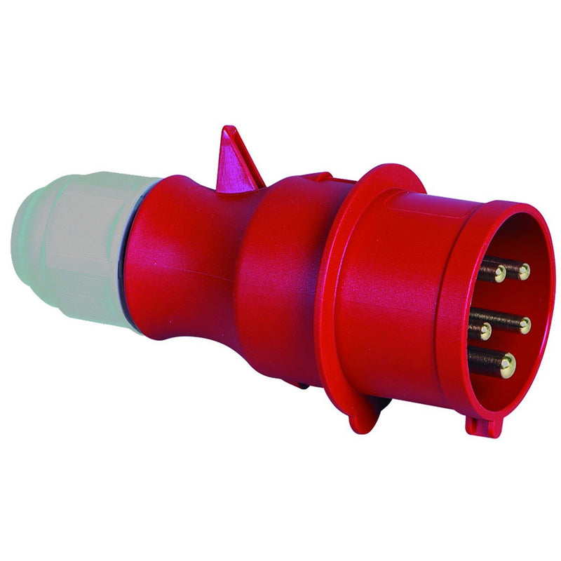 Bals Elektrotech - CEE-Stecker (IEC 60309) Stecker 204-TLS