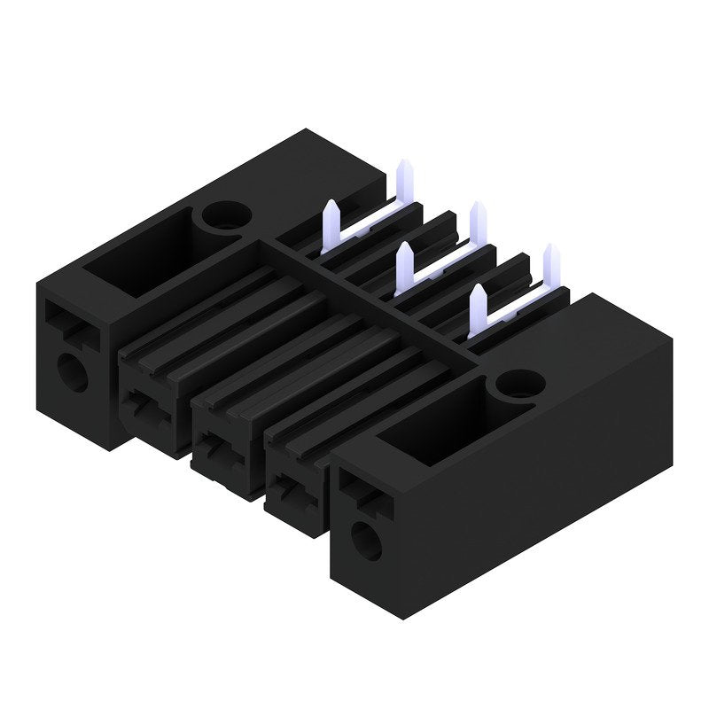 Weidmüller - Leiterplattensteckverbinder Verbinder 7.62mm BVL 7.62H#1929530000 − 100 Stück