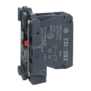 Schneider Electric - Hilfsschalterblock ZB5AZ102 1Ö, schraubanschl