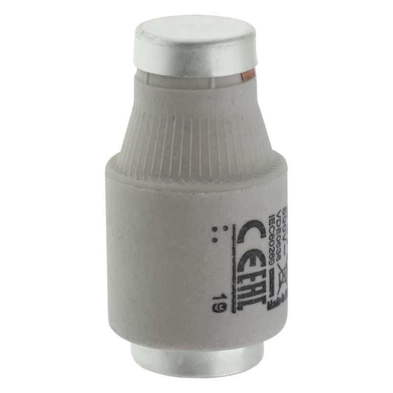 Eaton - D-Sicherungseinsatz Sicherungseinsatz Nieders. SICHERUNG-#50D33 50A AC 500V 100kA − 5 Stück