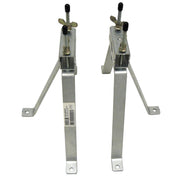 Televes - Antennenhalterung Mauerhaltung MAHA60225 bis 60 mm/WA:225 mm