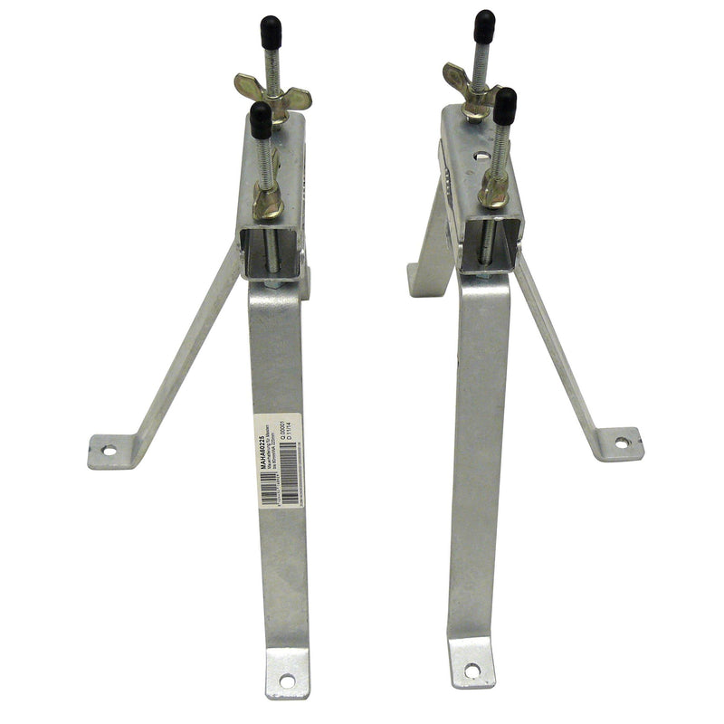 Televes - Antennenhalterung Mauerhaltung MAHA60225 bis 60 mm/WA:225 mm