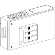 Schneider Electric - Abgangskasten für Schienenverteiler Abgangskasten KS 250A KSB250HD502 Sicherungstrenner