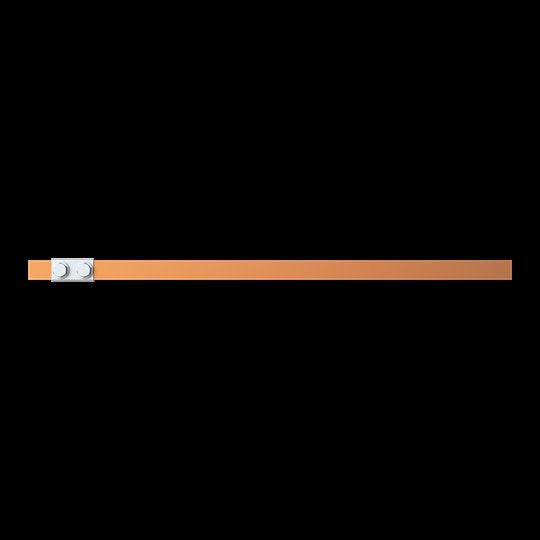 Striebel&John - Sammelschiene Kupferschiene ZXM2231 20x5mm 2FB V2, A1