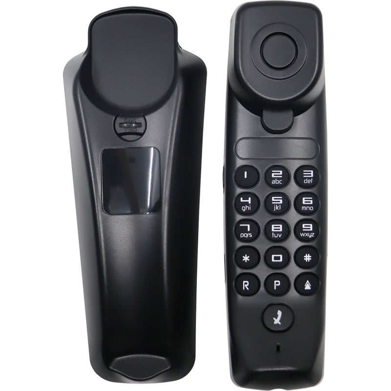 Televes - Antennenmontagematerial Kompaktes Analogterminal VOIP-TAKSN schwarz