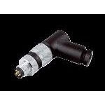 Sick - Rundsteckverbinder, feldkonfektionierbar (Industriesteckverbinder) Steckverbinder STE-0804-WSK konfektionierbar