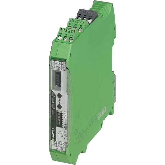 Phoenix Contact - Temperaturmessumformer MACX MCR-T-UI-UP-SP