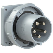 PC Electric - CEE-Anbausteckdose (IEC 60309) Anbausteckdose gerade 645-1 125A 5p 1h IP67
