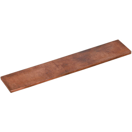 DEHN - Flachleiter/Band für Blitzschutz Kupferband BA 20X2.5 CU R100M 20x2,5mm Cu − 100 Meter