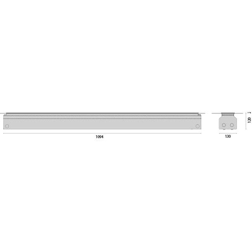 Performance in Light - Leuchteneinbaugehäuse 310424