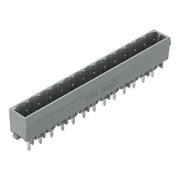 WAGO - Leiterplattensteckverbinder Stiftleiste 231-143/001-000 geschl. 1x1 5mm ger. − 50 Stück