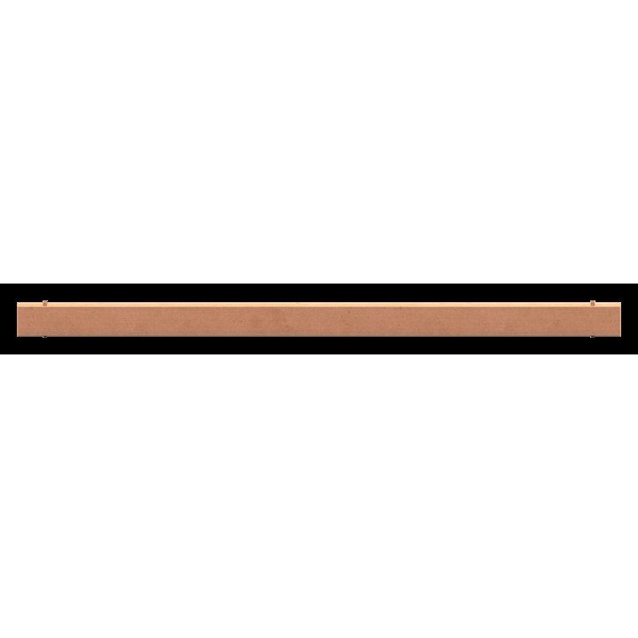 Striebel&John - Sammelschiene ZCS1 CU 1FB 12x5mm