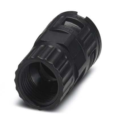 Phoenix Contact - Schutzschlauchadapter Wellrohrverschraubung WP-GR HF CTA M20 BK M20-Innengewinde − 20 Stück