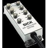 Sick - Passiver Sensor-/Aktor-Verteiler (mit Leitung) Verteilerbox SNL08D12KA10