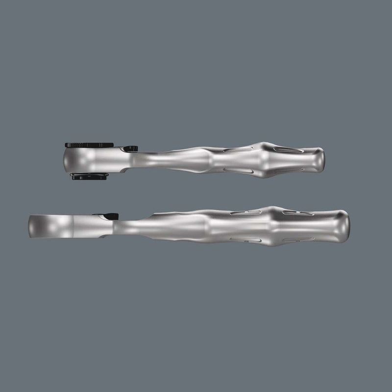 Wera - Bit-Set Bit-Sortiment 073640 m. Ratsche, 31-tlg