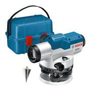Bosch - Messlaser Optisches Nivelliergerät 0601068401 GOL 20 G