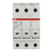 ABB Stotz S&J - Halter für zylindrische Sicherung Sicherungshalter E 93/30s CC 3P, In=30A