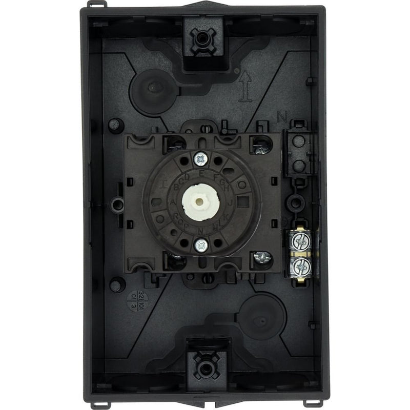 Eaton - Lastschalter Stern-Dreieck-Schalter T3-4-8410/I2 32A,13KW,3p,IP65