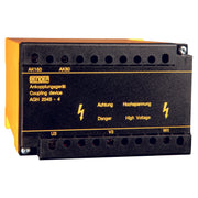 Bender - Zubehör/Ersatzteile für Einbau-Messgeräte Ankoppelgerät AGH204S-4 3AC 50-400Hz 0-1650V