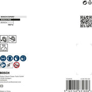 Bosch - Rotierende Drahtbürste PRO Metal clean 2608622100 Scheibenbürste 115 x