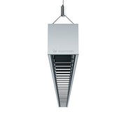 Zumtobel Group - Pendelleuchte LED-Pendelleuchte LINCOR DI #42950880 840, silber