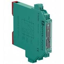 Pepperl+Fuchs Fabrik - Trennschaltverstärker Transmitterspeisegerät KCD2-STC-1.2O SMART − 1 Stück