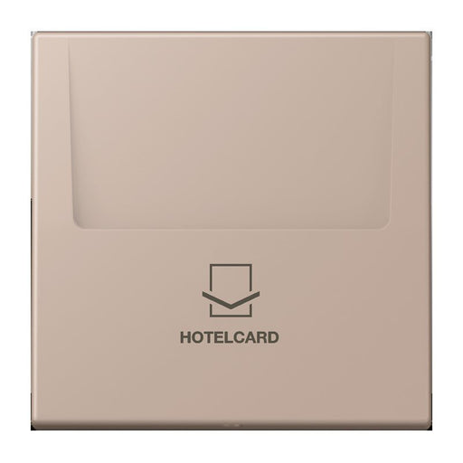 Jung - Abdeckung/Bedienelement für Installationsschalterprogramme Hotelcard-Schalter LC 590 CARD 240
