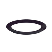 Theben - Zubehör/Ersatzteile für Bewegungsmelder Abdeckrahmen Cover Flat 85 BK sw