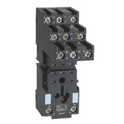 Schneider Electric - Relaissockel Sockel RXZE2S111M f.RXM3 − 10 Stück