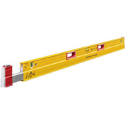 Stabila - Wasserwaage Teleskop-Wasserwaage 106 T, 183-315cm mit Abstandshaltern
