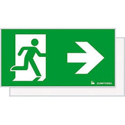 Zumtobel Group - Piktogramm für Not-/Hinweisleuchte Sicherheitszeichen PURESIGN #22171531