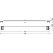 OSRAM BETRIEBSGERÄTE - LED-Betriebsgerät OTiDALI60/./550DLT2L