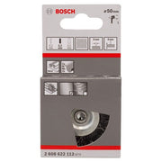Bosch - Rotierende Drahtbürste PRO Metal clean 2608622112 Scheibenbürste