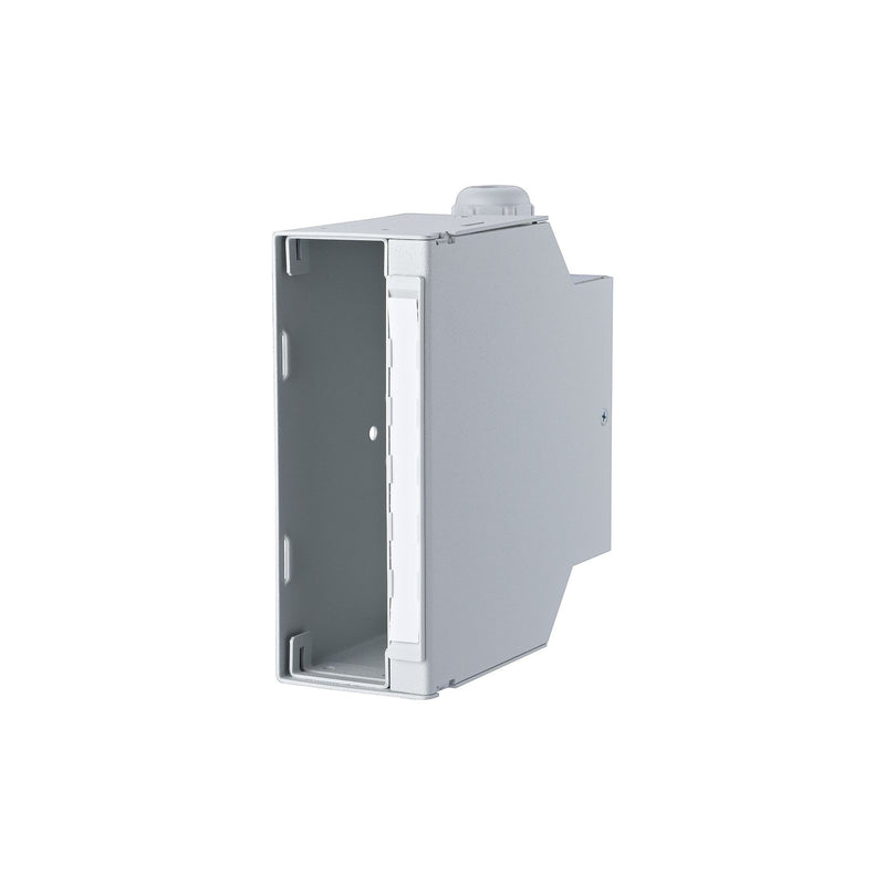 Metz Connect - Patchpanel LWL OpDAT REGpro Spleißvertei. 15024A10-E gr unbestückt − 1 Stück