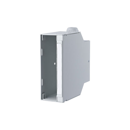 Metz Connect - Patchpanel LWL OpDAT REGpro Spleißvertei. 15024A10-E gr unbestückt − 1 Stück