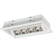 Ridi-Leuchten - Decken-/Wandleuchte LED-Einbaustrahler REYE-1 DAWS #0332046 3000K DALI weiß