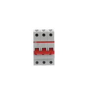 ABB Stotz S&J - Schalter für Reiheneinbau Lasttrennschalter SD203/25 3-polig, 25A