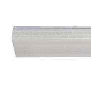 Nobile - Zubehör/Ersatzteile für Lichtschlauch/-band Alu Eck-Profil 2m 5011146806 Abdeckung transp. − 1 Stück
