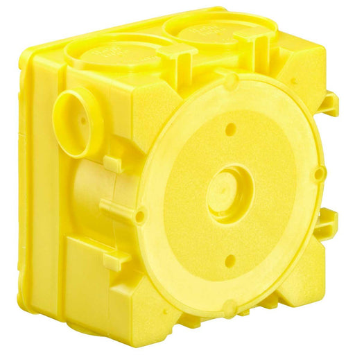 Kaiser - Dose, Gehäuse für Montage in der Wand/Decke Verbindungsdose 1262-60 H=48,5mmm Putzh