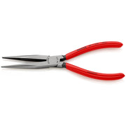 Knipex - Telefonzange Mechanikerzange 38 11 200 schwarz, 200mm