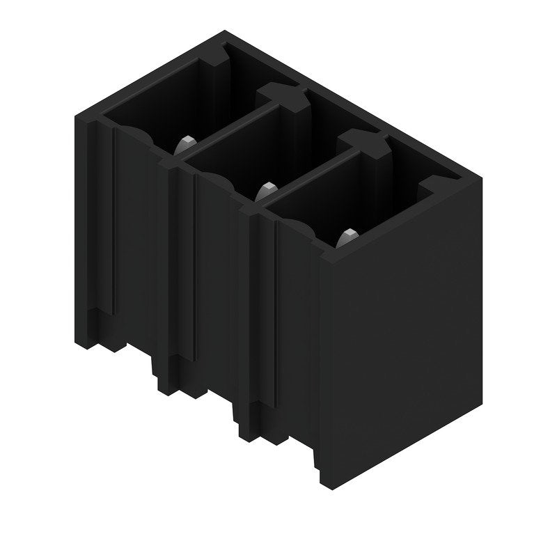 Weidmüller - Leiterplattensteckverbinder Verbinder 3.81mm SC-SMT 3.#1864060000 − 300 Stück
