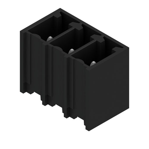 Weidmüller - Leiterplattensteckverbinder Verbinder 3.81mm SC-SMT 3.#1864060000 − 300 Stück